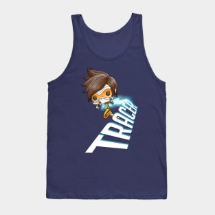 Tracer Funko Pop Tank Top